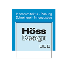 Höss Design - Logo