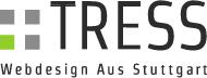Tress Webdesign - Logo