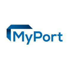 MyPort - Logo