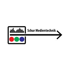 Schur Medientechnik - Logo